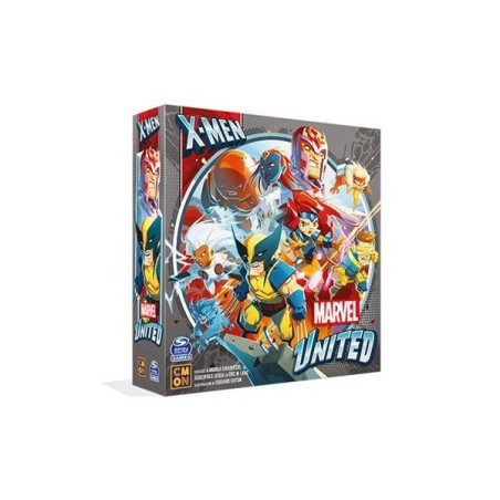 Marvel United: X-Men