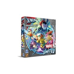 Squadra Blu - Marvel United: X-Men