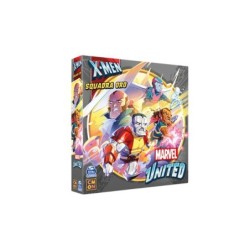 Squadra Oro - Marvel United: X-Men