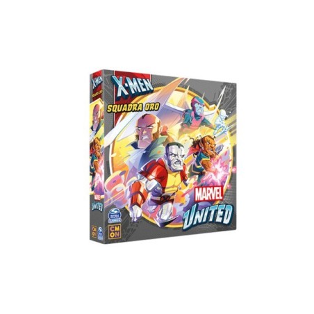 Squadra Oro - Marvel United: X-Men