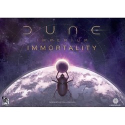 Immortality: Dune Imperium