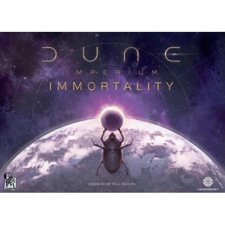 Immortality: Dune Imperium