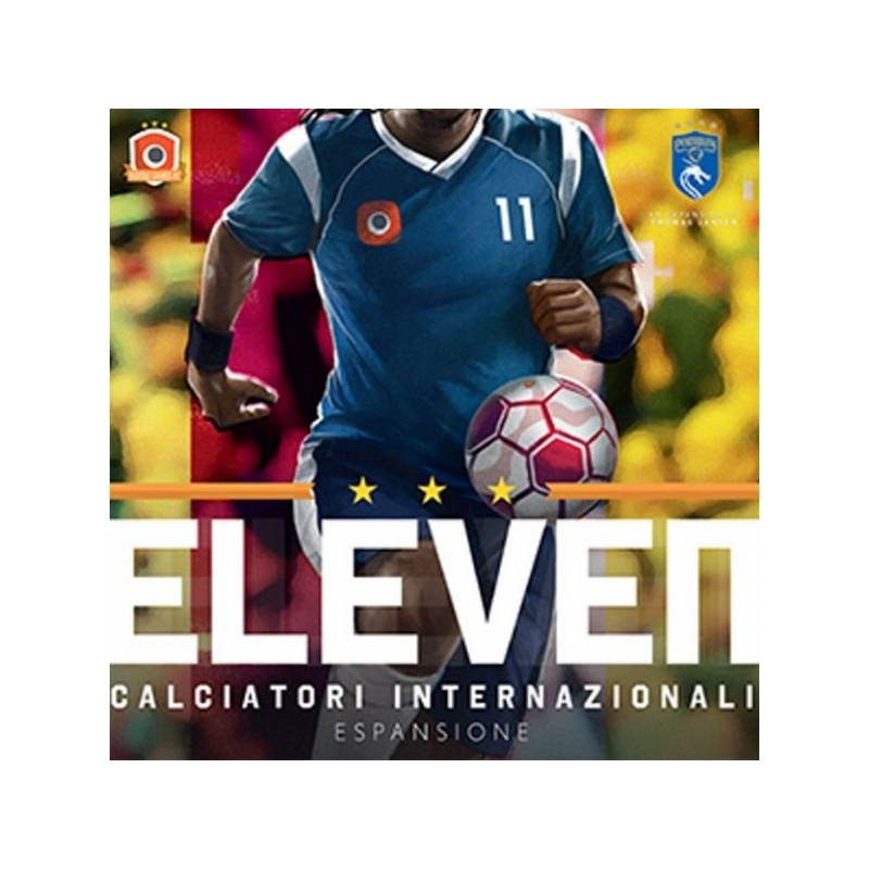 Calciatori Internazionali: Eleven - gioco da tavolo