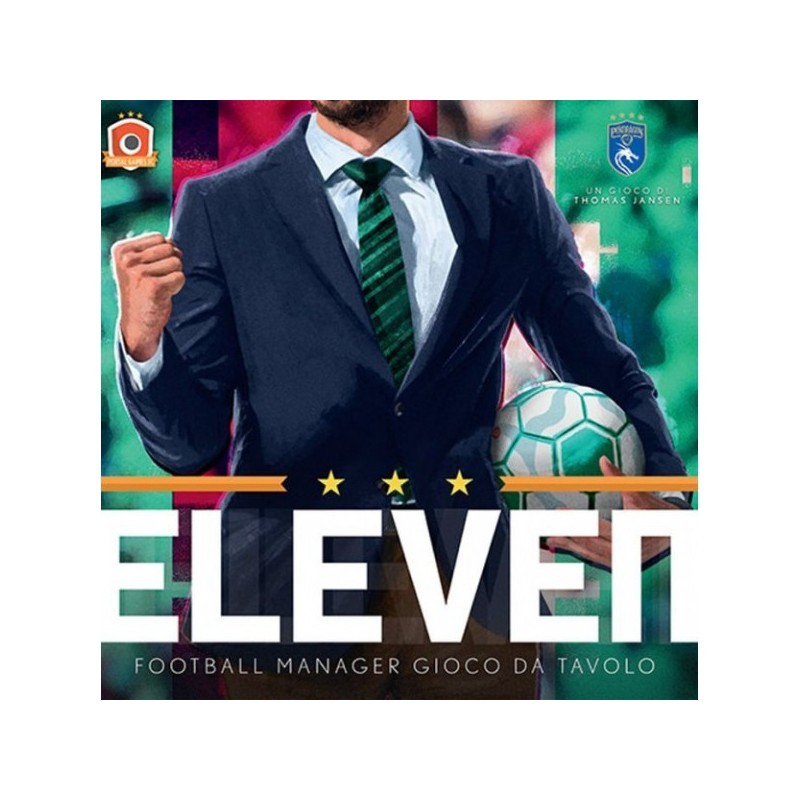 Eleven - gioco da tavolo