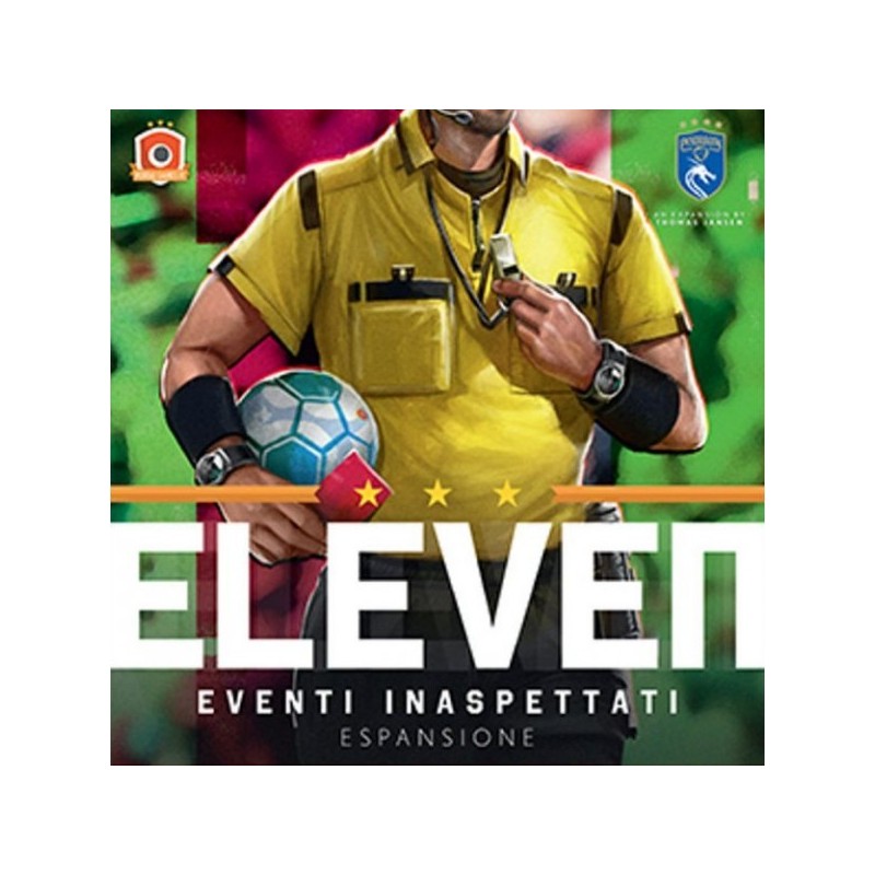Eventi Inaspettati: Eleven - gioco da tavolo