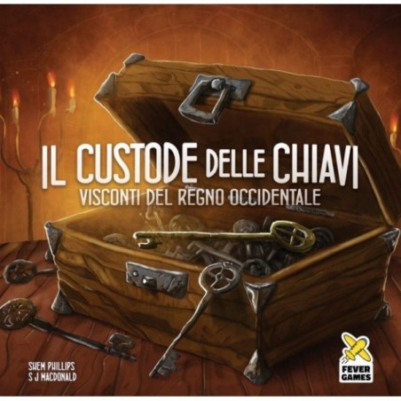 Il Custode delle Chiavi: Visconti del Regno Occidentale