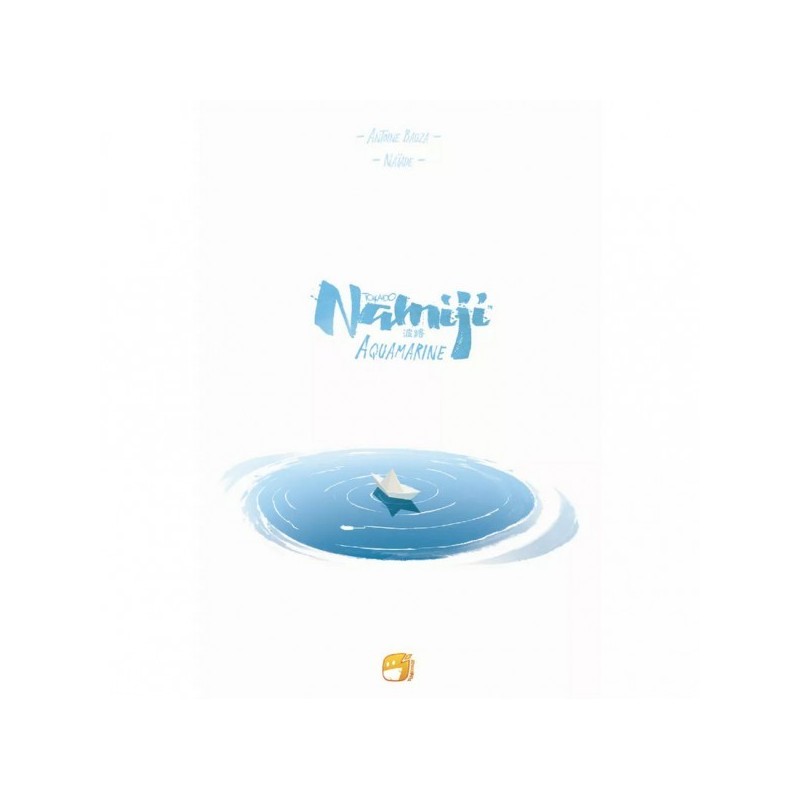 Aquamarine: Namiji - gioco da tavolo