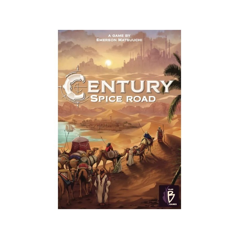 Century: Spice Road - gioco da tavolo