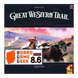 Argentina: Great Western Trail ENG
