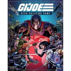 G.I. Joe Deck-Building Game