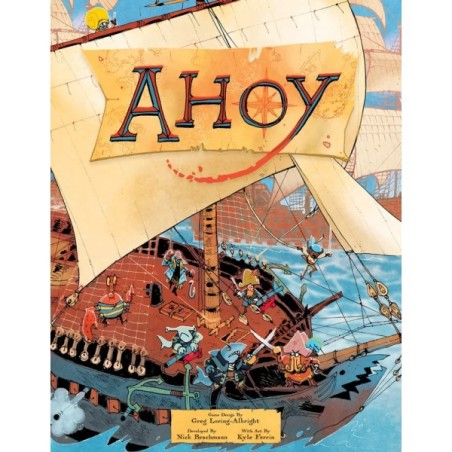 Ahoy ENG