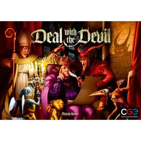 Deal with the Devil ENG