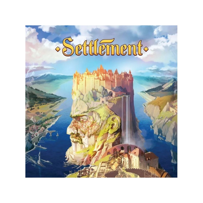 Settlement - gioco da tavolo