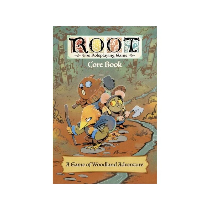 Root: Il Gioco di Ruolo ENG - gioco di ruolo