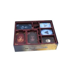 Call To Adventure - Organizer Folded Space in EvaCore - CTA