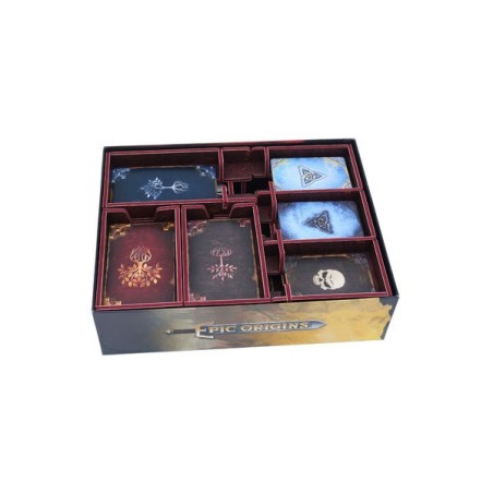 Call To Adventure - Organizer Folded Space in EvaCore - CTA