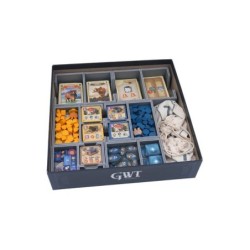 Great Western Trail - Organizer Folded Space in EvaCore - GWTSE