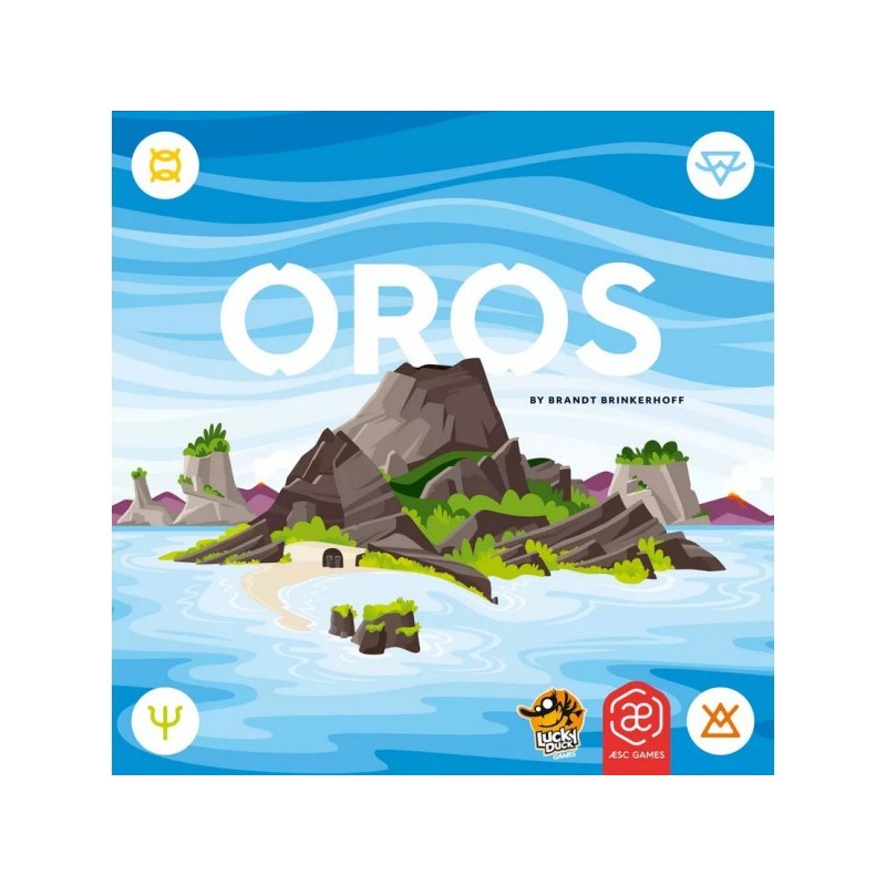 Oros - gioco da tavolo