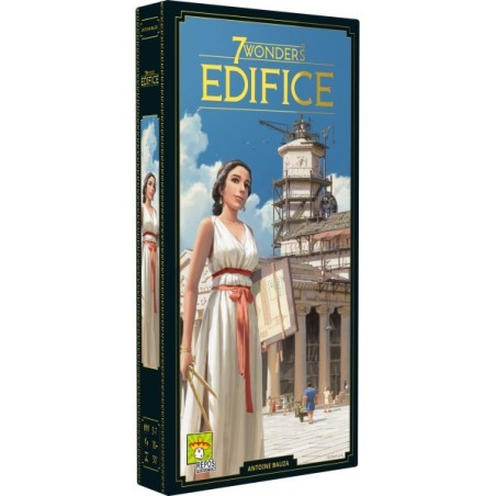 Edifice: 7 Wonders