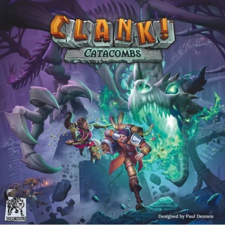 Clank!: Catacombs