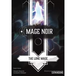 The Lone Mage: Mage Noir
