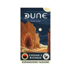 CHOAM e Richese: Dune ITA (CHOAM and Richese)
