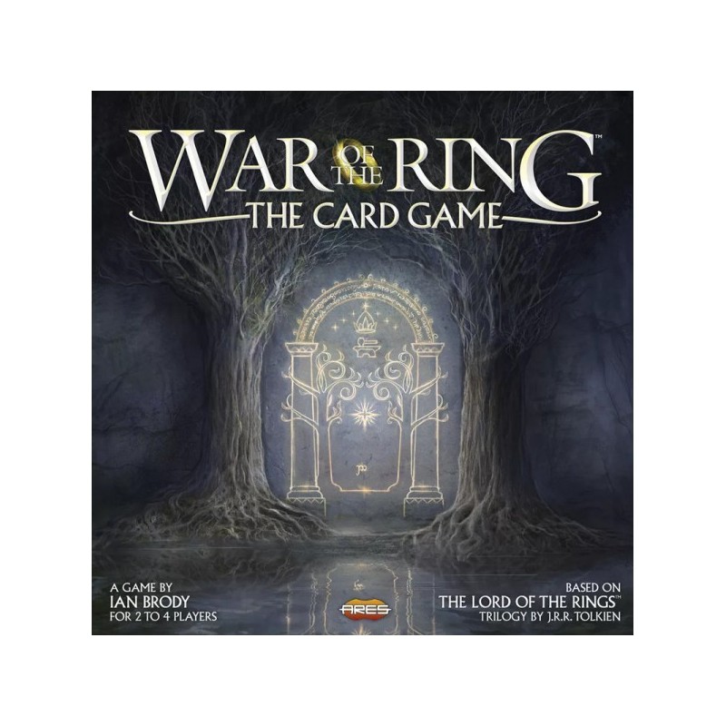 War of the Ring: The Card Game - gioco da tavolo