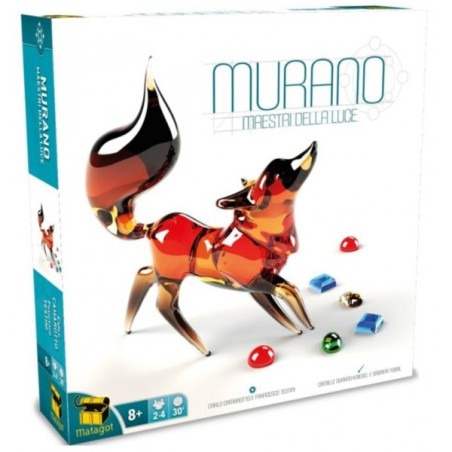 Murano: Maestri della Luce