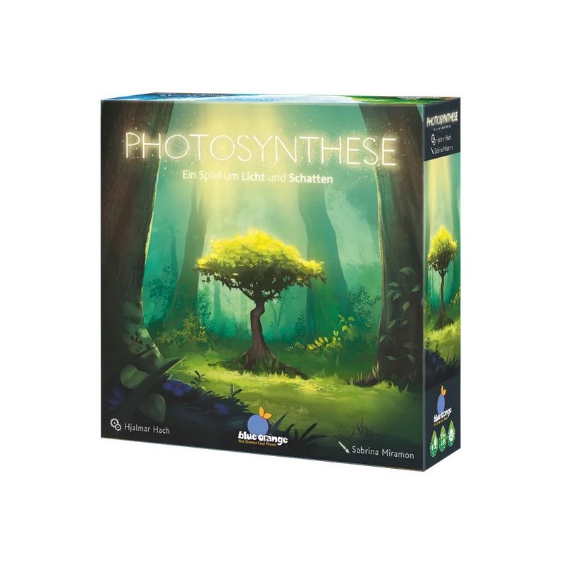 Photosynthesis DEU - gioco da tavolo