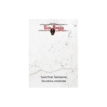 Sanctum Imperium 2nd Ed. - Sine Requie (New Asmodee)