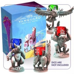 Section Pets: ISS Vanguard