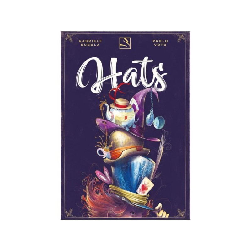 Hats ITA - gioco da tavolo