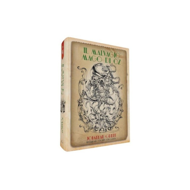 Il Malvagio Mago di OZ (Edizione Limitata) - gioco da tavolo