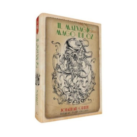 Il Malvagio Mago di OZ (Edizione Limitata)