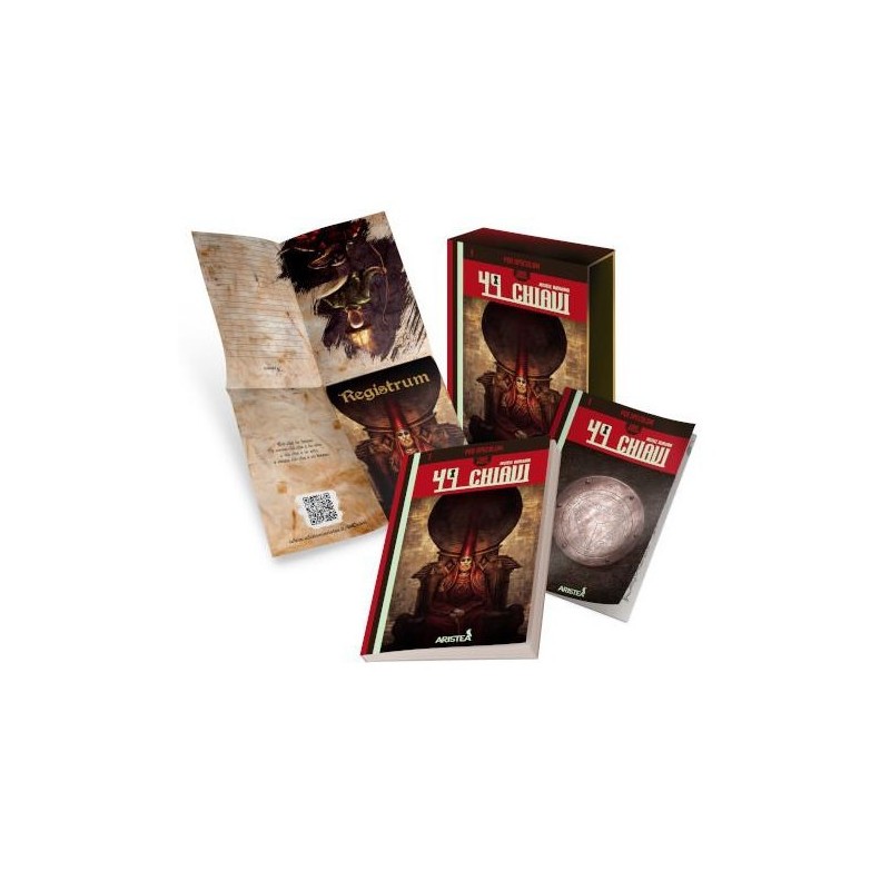 Per Speculum Vol. 1 - 49 Chiavi - gioco di ruolo