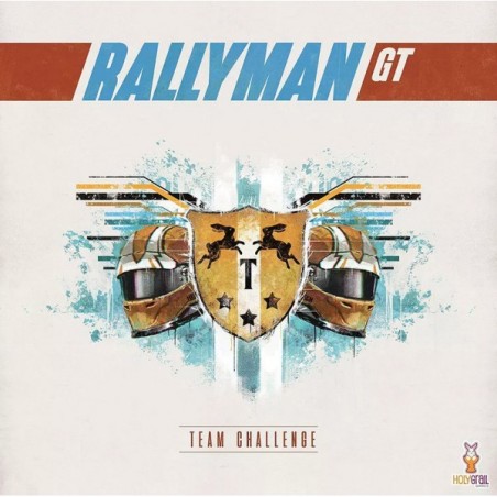 Team Challenge: Rallyman GT ITA