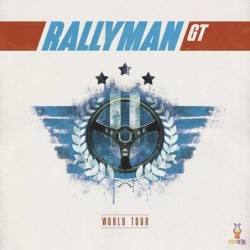 World Tour: Rallyman GT ITA