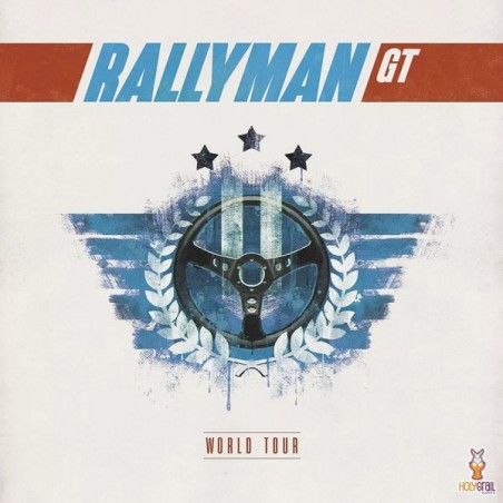 World Tour: Rallyman GT ITA
