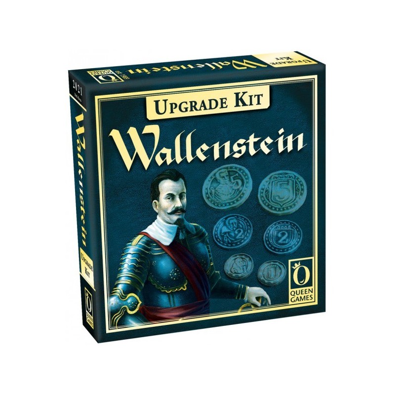 Upgrade Kit: Wallenstein - gioco da tavolo