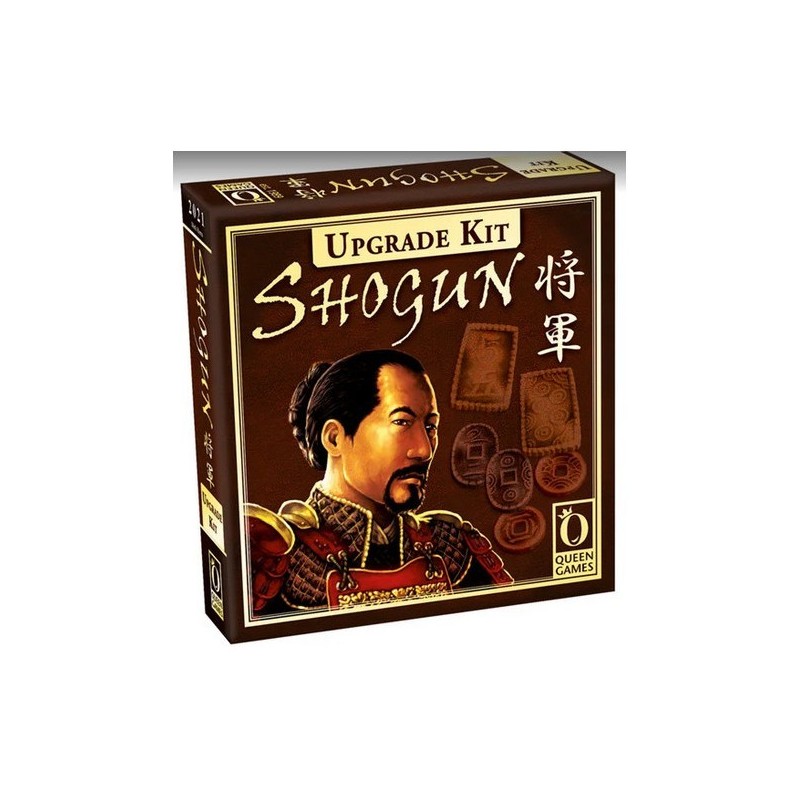 Upgrade Pack: Shogun - gioco da tavolo