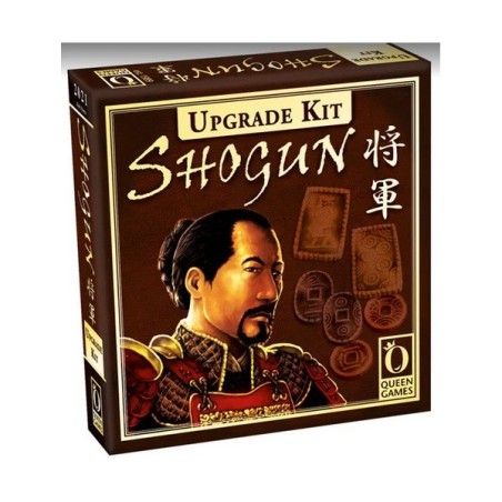 Upgrade Pack: Shogun