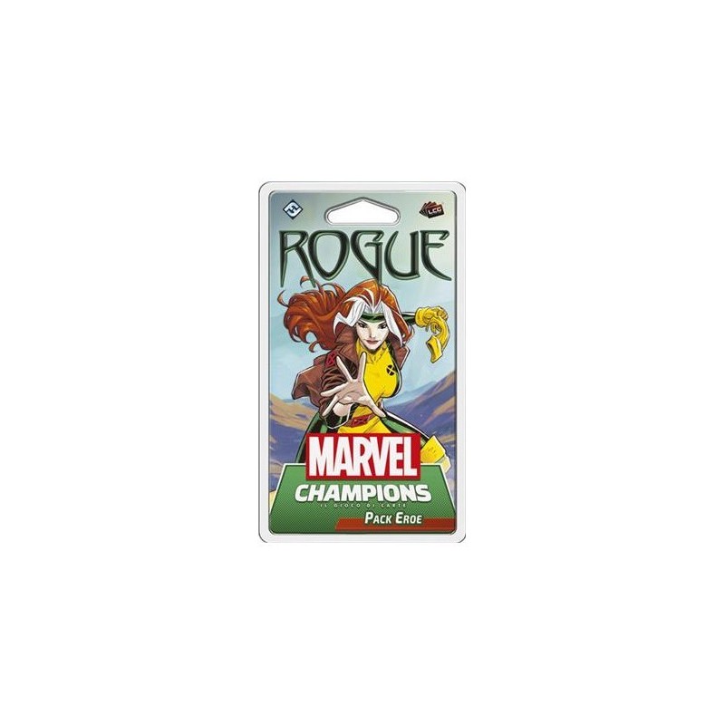 Rogue - Marvel Champions: Il Gioco di Carte - gioco da tavolo