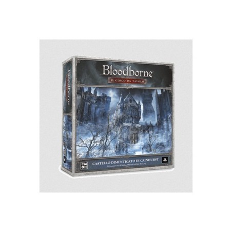 Castello Dimenticato di Cainhurst: Bloodborne (GdT)