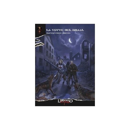 La Notte del Graal - Sine Requie