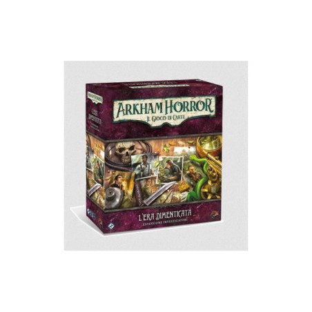 L'Era Dimenticata (Investigatori) - Arkham Horror: Il Gioco di Carte