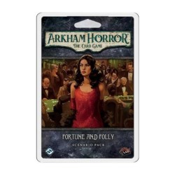 Fortune and Folly - Arkham Horror: The Card Game LCG