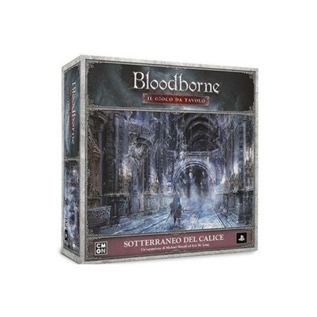 Sotterraneo del Calice: Bloodborne (GdT)