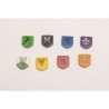 Set Stemmi (Coat of Arms)