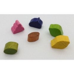 Token Frutto Finca Verde