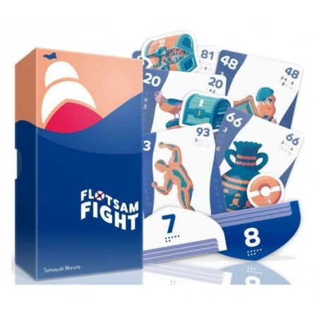 Flotsam Fight ITA